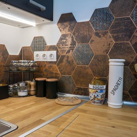 Cosy Casa Διαμέρισμα Βουδαπέστη Εξωτερικό φωτογραφία
