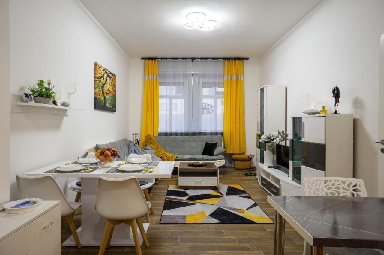 Cosy Casa Διαμέρισμα Βουδαπέστη Εξωτερικό φωτογραφία