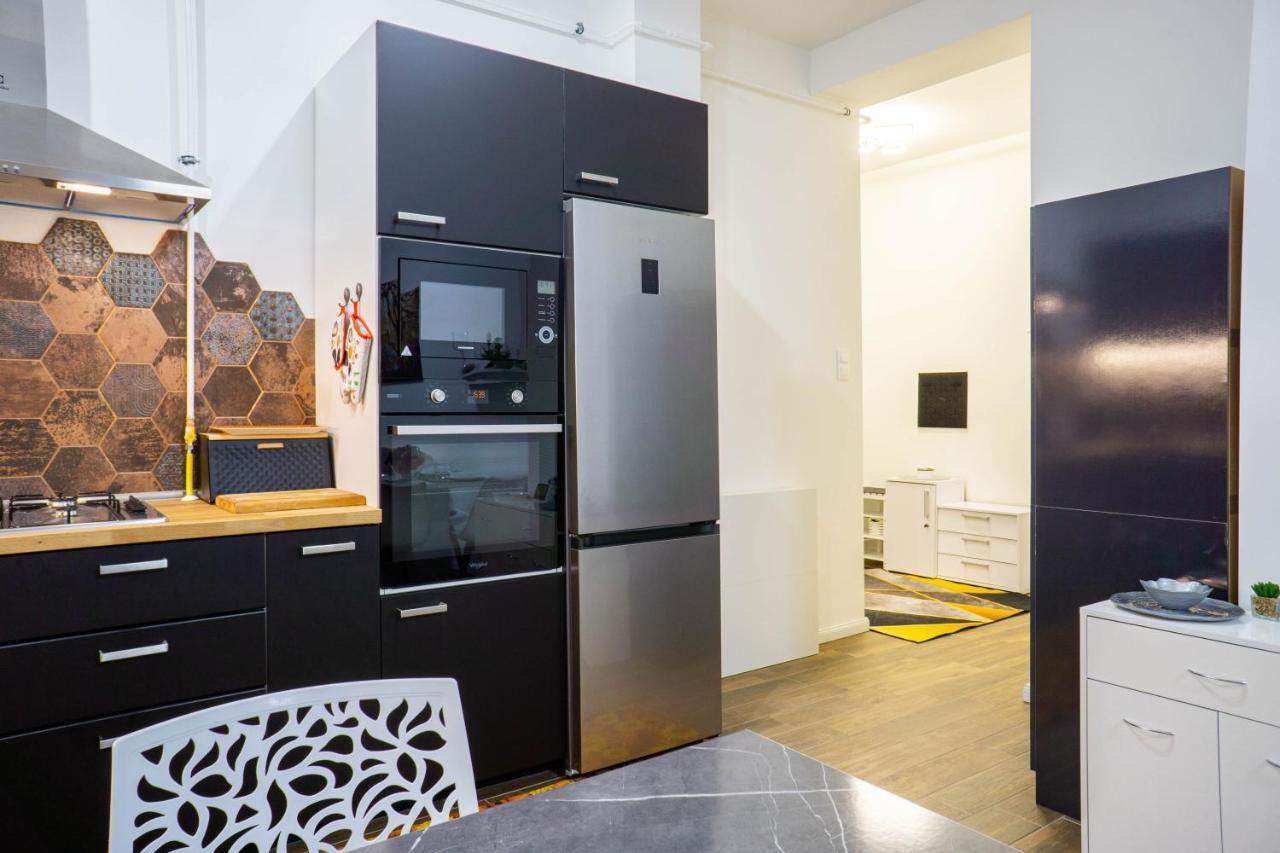 Cosy Casa Διαμέρισμα Βουδαπέστη Εξωτερικό φωτογραφία