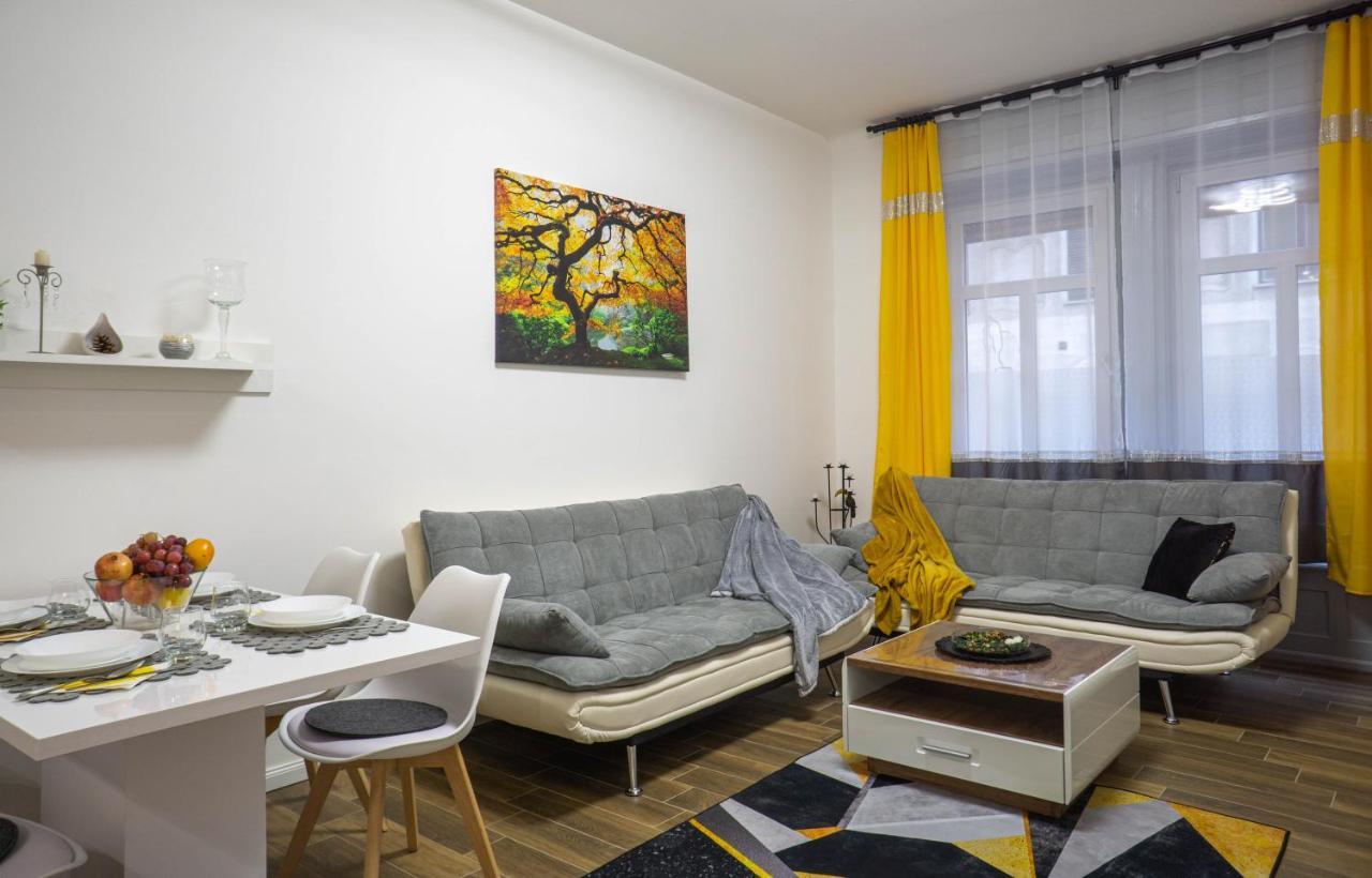 Cosy Casa Διαμέρισμα Βουδαπέστη Εξωτερικό φωτογραφία