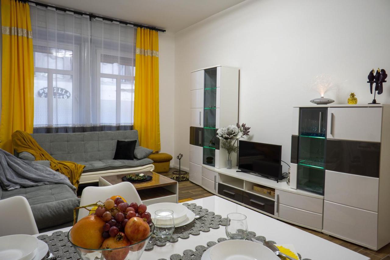 Cosy Casa Διαμέρισμα Βουδαπέστη Εξωτερικό φωτογραφία