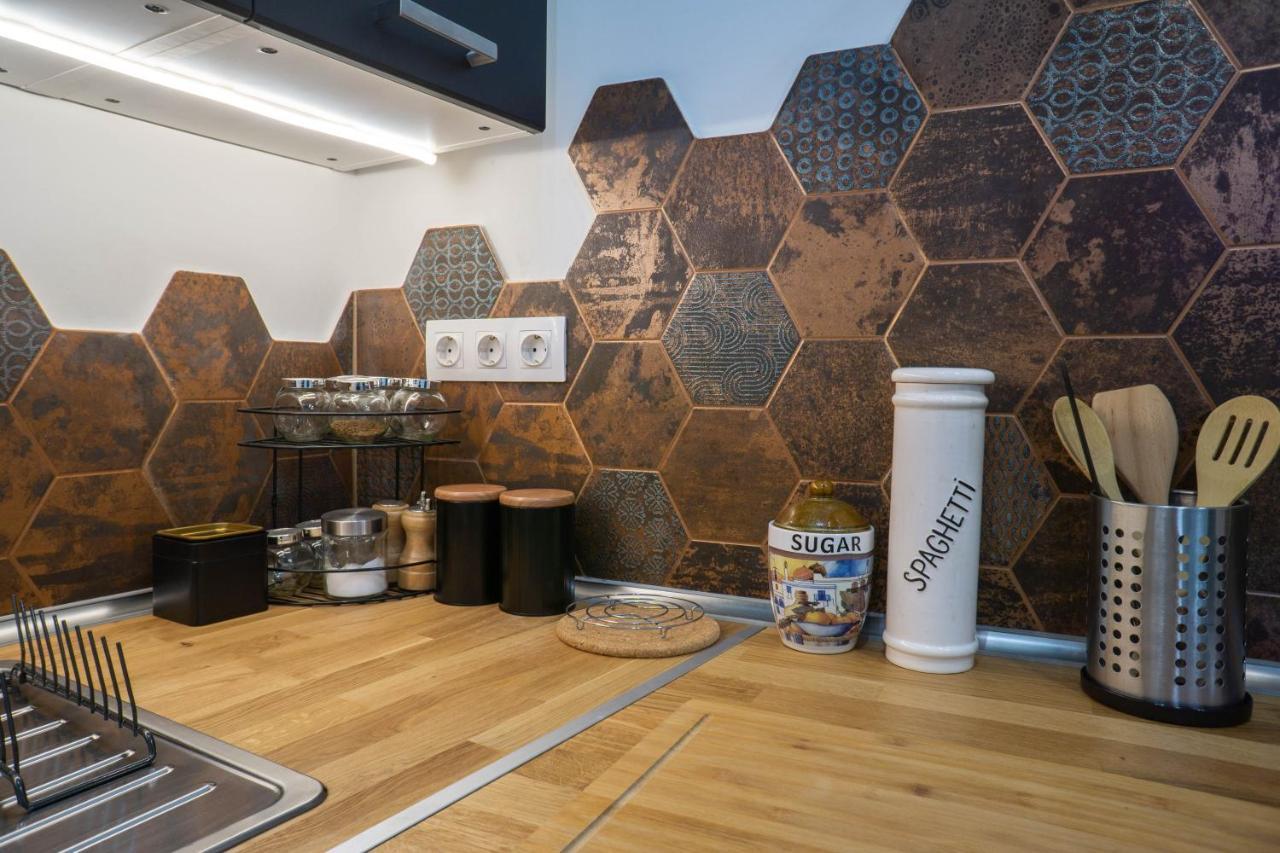 Cosy Casa Διαμέρισμα Βουδαπέστη Εξωτερικό φωτογραφία