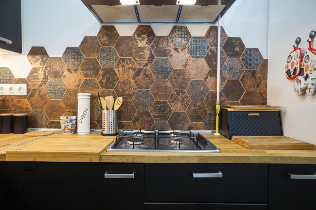 Cosy Casa Διαμέρισμα Βουδαπέστη Εξωτερικό φωτογραφία